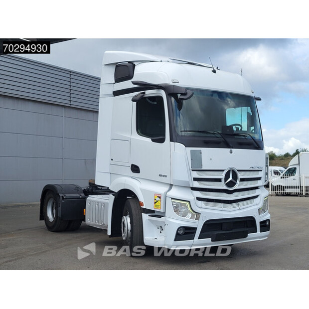 2019 Mercedes-Benz ACTROS 1845-42200188