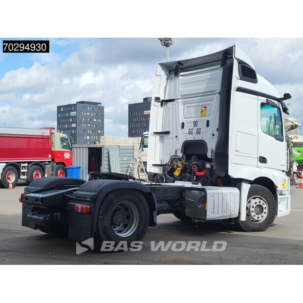 2019 Mercedes-Benz ACTROS 1845-42200190