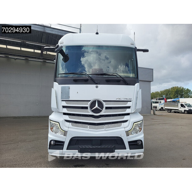 2019 Mercedes-Benz ACTROS 1845-42200191