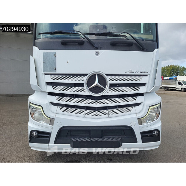 2019 Mercedes-Benz ACTROS 1845-42200193