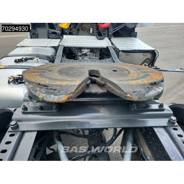 2019 Mercedes-Benz ACTROS 1845-42200195