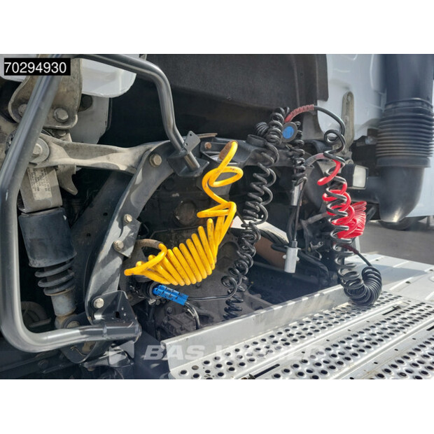 2019 Mercedes-Benz ACTROS 1845-42200199