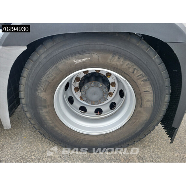 2019 Mercedes-Benz ACTROS 1845-42200200