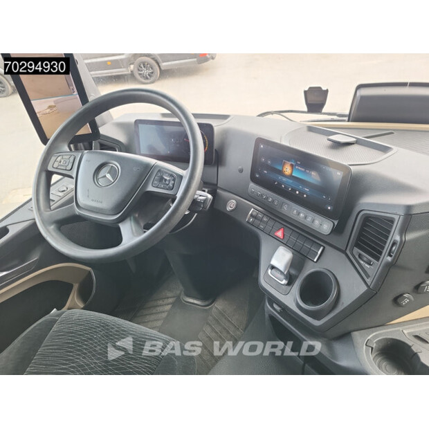 2019 Mercedes-Benz ACTROS 1845-42200201