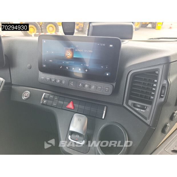 2019 Mercedes-Benz ACTROS 1845-42200203