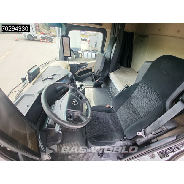 2019 Mercedes-Benz ACTROS 1845-42200206