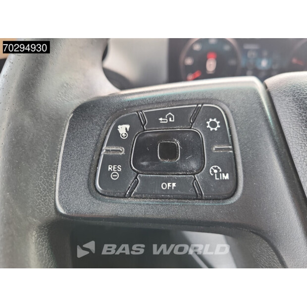 2019 Mercedes-Benz ACTROS 1845-42200212