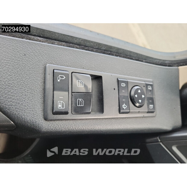 2019 Mercedes-Benz ACTROS 1845-42200214