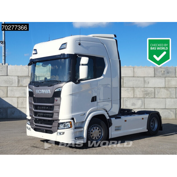 2025 Scania S560-42200221