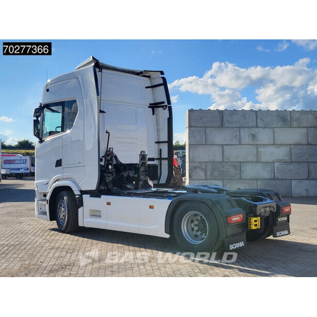2025 Scania S560-42200222