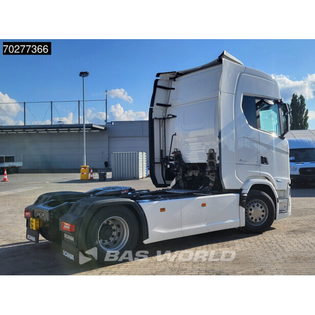 2025 Scania S560-42200225