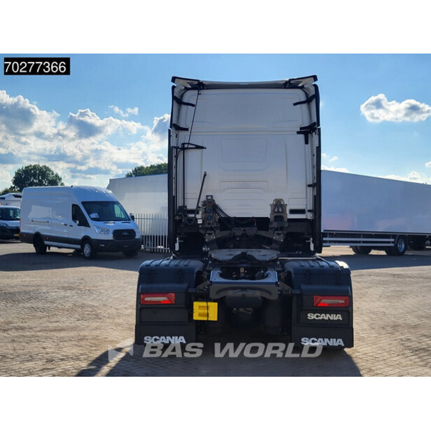 2025 Scania S560-42200229
