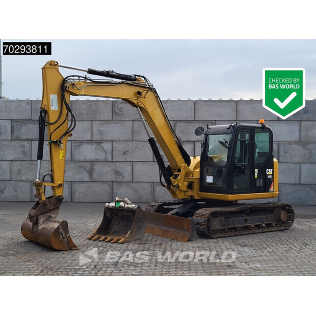 2018 Caterpillar 308E2 CR-42200258