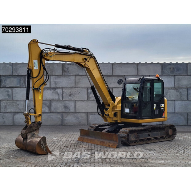 2018 Caterpillar 308E2 CR-42200259