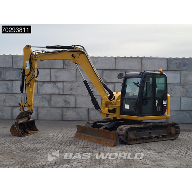 2018 Caterpillar 308E2 CR-42200260