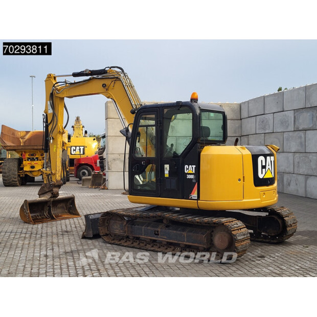 2018 Caterpillar 308E2 CR-42200262