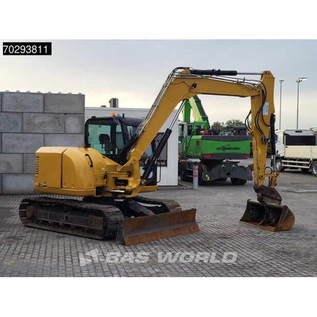 2018 Caterpillar 308E2 CR-42200266