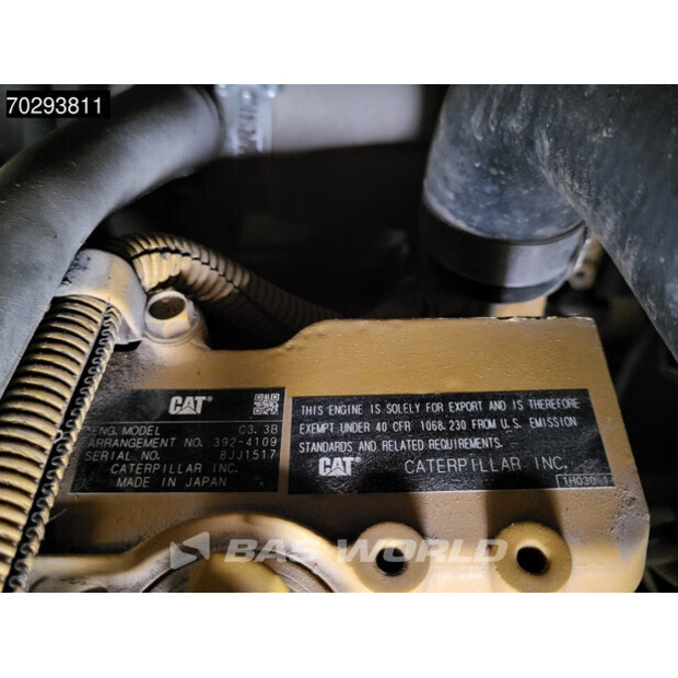 2018 Caterpillar 308E2 CR-42200285