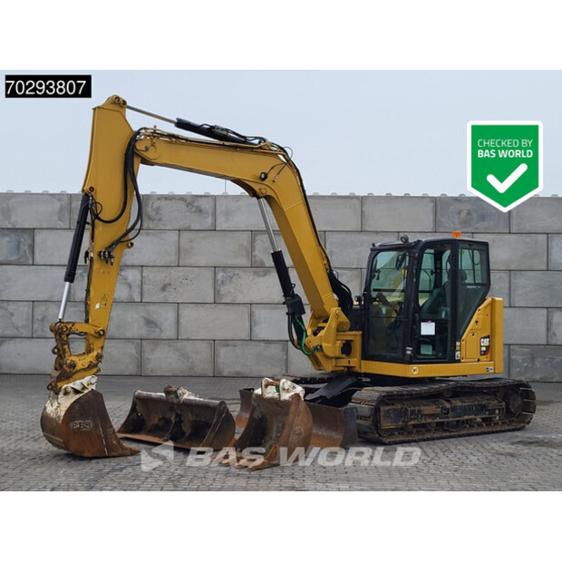 2019 كاتربيلر 308CR-42200371