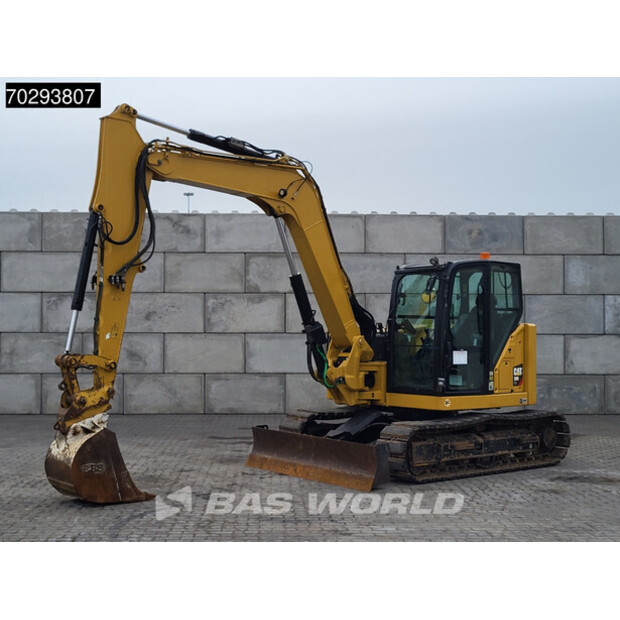 2019 كاتربيلر 308CR-42200372