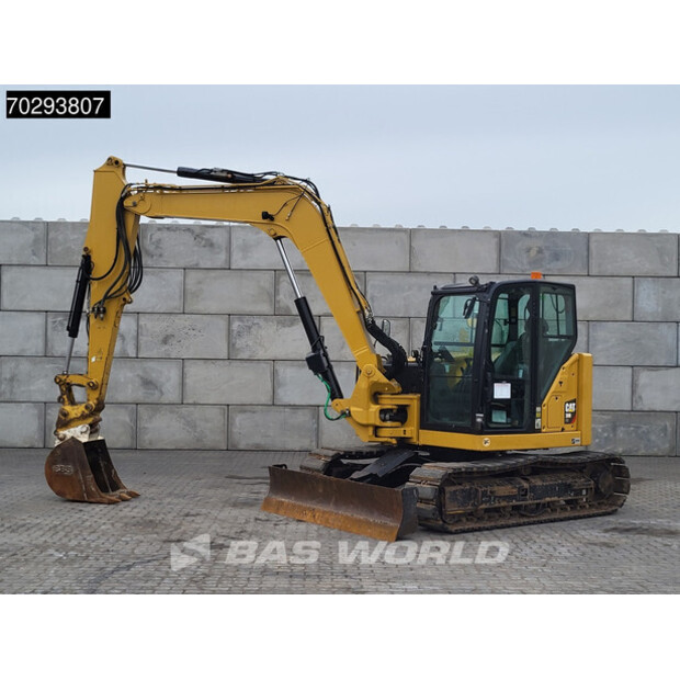 2019 كاتربيلر 308CR-42200373