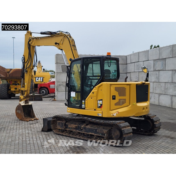 2019 كاتربيلر 308CR-42200375