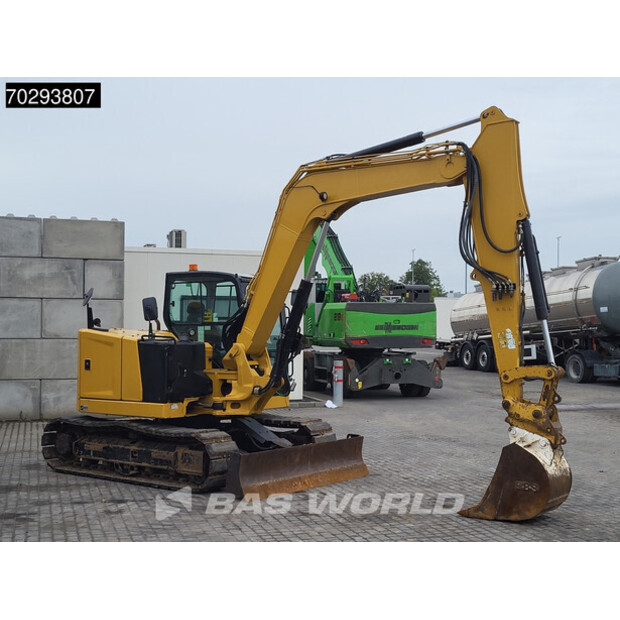 2019 كاتربيلر 308CR-42200378