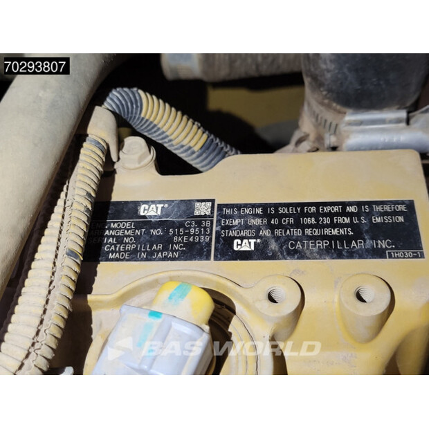2019 كاتربيلر 308CR-42200405
