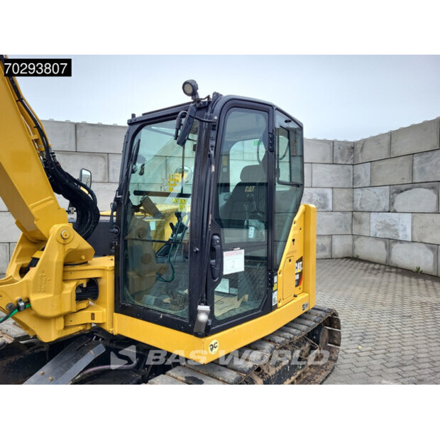 2019 كاتربيلر 308CR-42200409