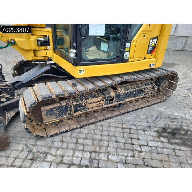 2019 كاتربيلر 308CR-42200412