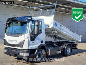 صورة ل شاحنات قلابة 2025 ايفكو Eurocargo 80LE210