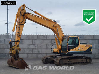 Image for 2012 Hyundai R250 NLC-9