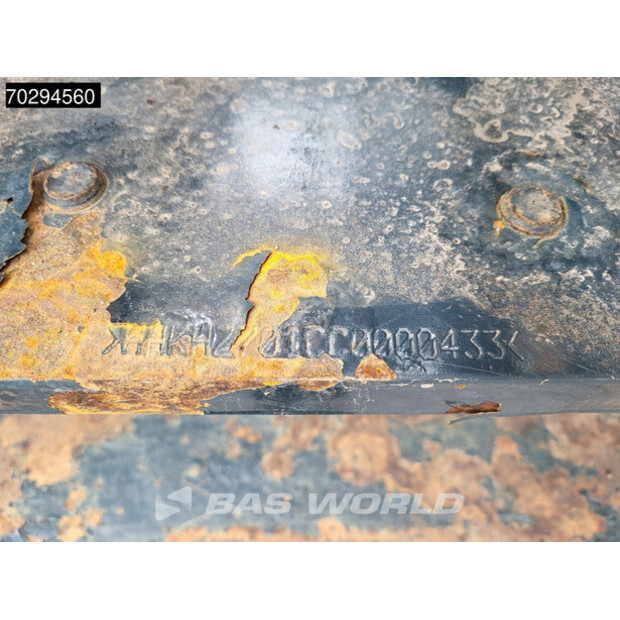 2012 Hyundai R250 NLC-9-42200503
