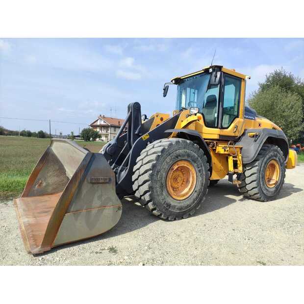 2015 Volvo L110H-42200506