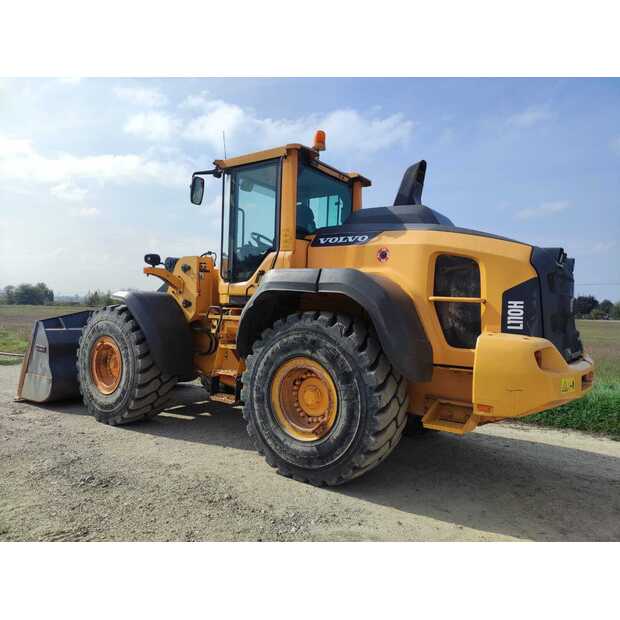 2015 Volvo L110H-42200507
