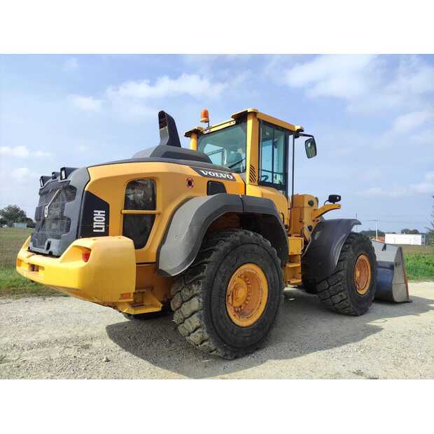 2015 Volvo L110H-42200509