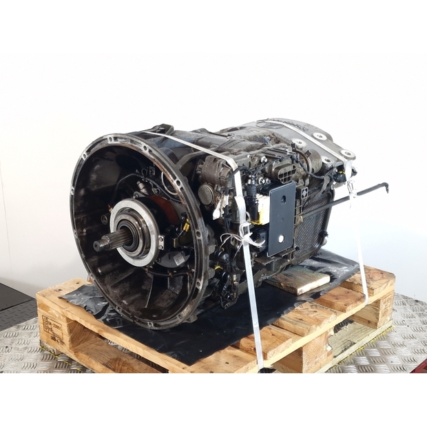 Mercedes Benz Engine (Industrial) OM471LA.E5-00 D4G01-42205626