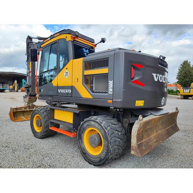 2016 Volvo EWR160E-42208630