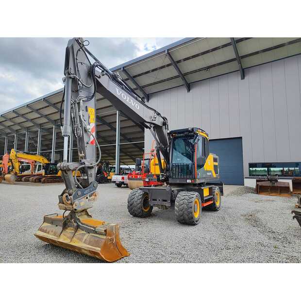 2016 Volvo EWR160E-42208633