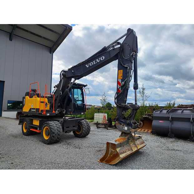 2016 Volvo EWR160E-42208635