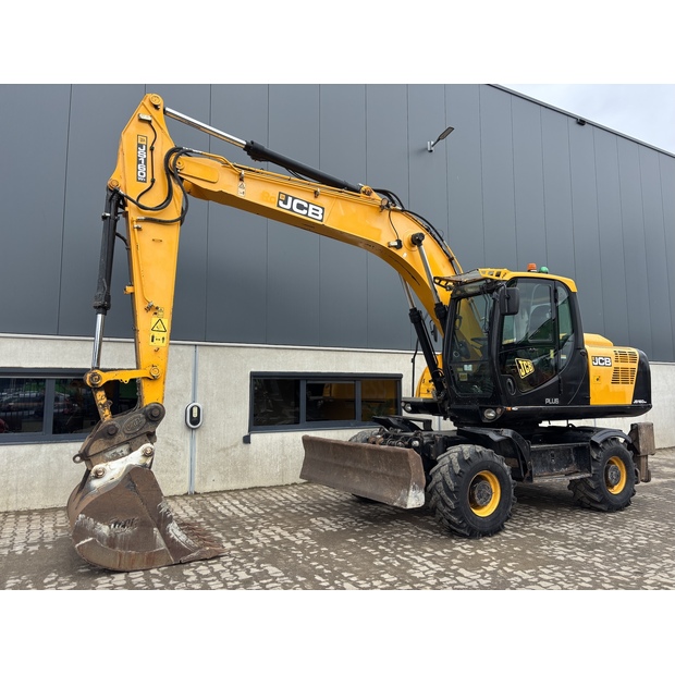2018 JCB JS160W-42209008