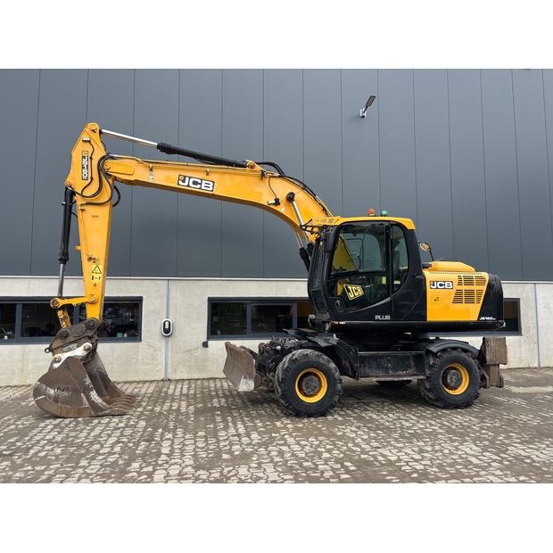 2018 JCB JS160W-42209010