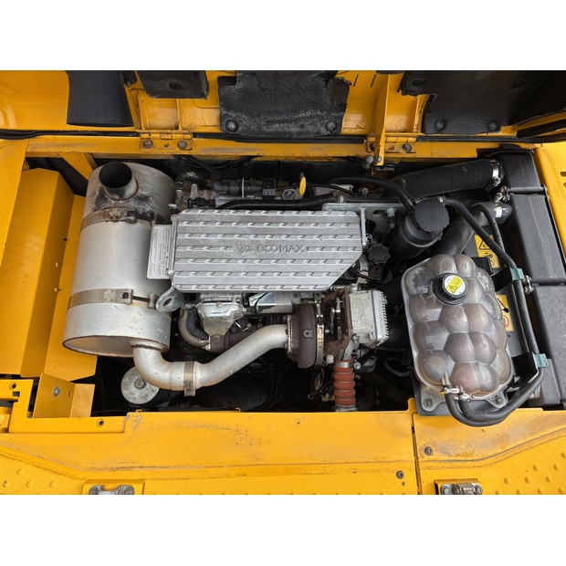 2018 JCB JS160W-42209055