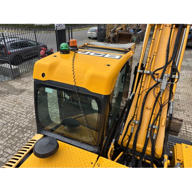 2018 JCB JS160W-42209078