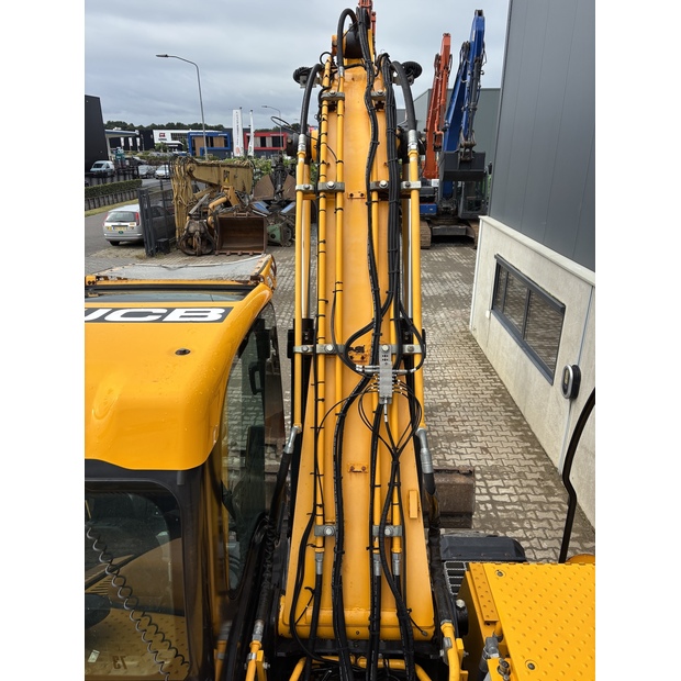 2018 JCB JS160W-42209081