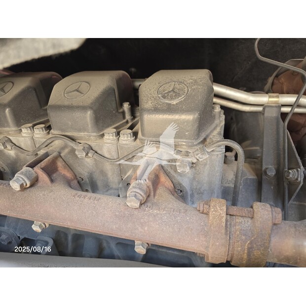 2011 مرسيدس بنز ACTROS 4140-42211434