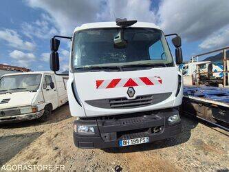 Image for Waste Trucks 2011 Renault Midlum