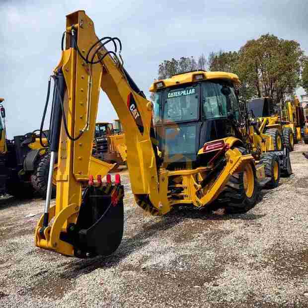 2023 Caterpillar 420F-42214347