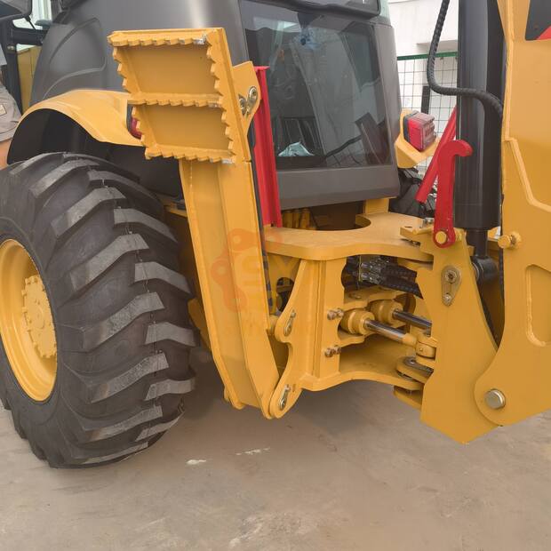 2023 Caterpillar 416F-42214363