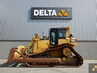 Image de BULLDOZERS 2010 Caterpillar D6T LGP À vendre à Pays-Bas